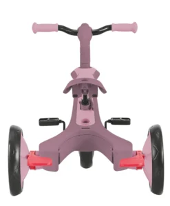 Globber Explorer Trike Eco 4 in 1 – Berry