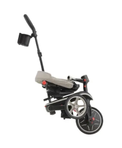 Globber Explorer Trike Foldable 4 in 1 - Taupe