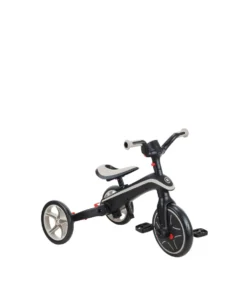Globber Explorer Trike Foldable 4 in 1 - Taupe