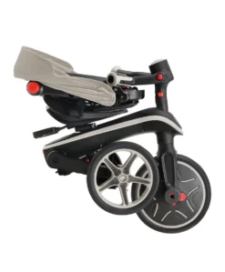 Globber Explorer Trike Foldable 4 in 1 - Taupe
