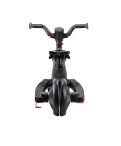 Globber Explorer Trike Foldable 4 in 1 - Black