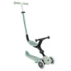 Globber Go Up Active Lights Eco – Pistachio