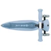 Globber Go Up Active Lights Eco - Blueberry