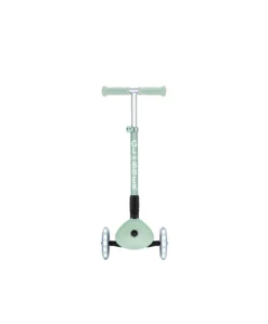 Globber Junior Foldable Lights Eco – Pistachio