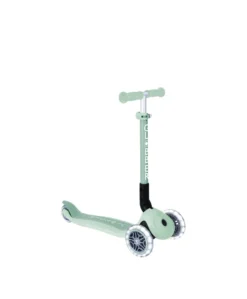 Globber Junior Foldable Lights Eco – Pistachio