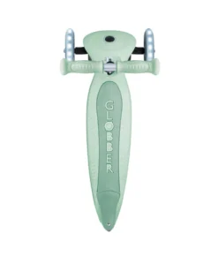 Globber Junior Foldable Lights Eco – Pistachio