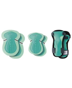 Globber Junior Protective Pads - Pastel Mint