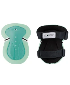 Globber Junior Protective Pads - Pastel Mint