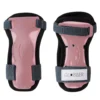 Globber Junior Protective Pads - Pastel Pink