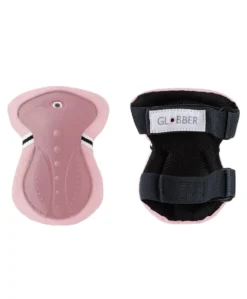 Globber Junior Protective Pads - Pastel Pink