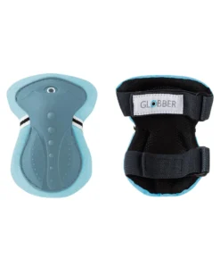 Globber Junior Protective Pads - Pastel Blue