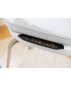 Graco Eluma™ Nest Bedside Crib - Luna