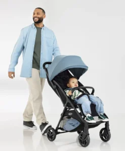 Graco Miravi Quick Folding Travel Stroller - Stormy