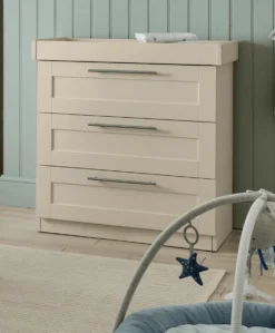 Hampden Dresser Changer - Cashmere