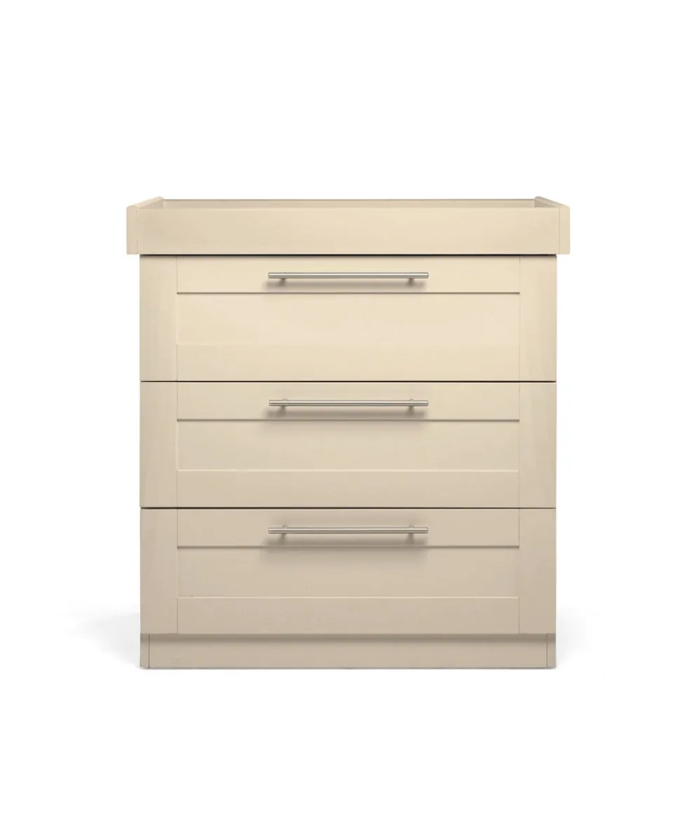 Hampden Dresser Changer - Cashmere