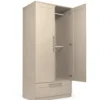 Hampden Wardrobe - Cashmere