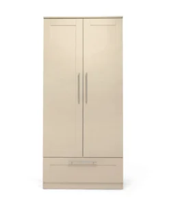 Hampden Wardrobe - Cashmere