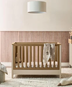 Harwell Small Cotbed - Cashmere