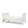 Harwell Small Cotbed - White