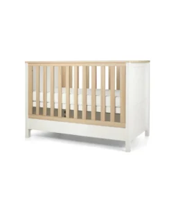 Harwell Small Cotbed - White