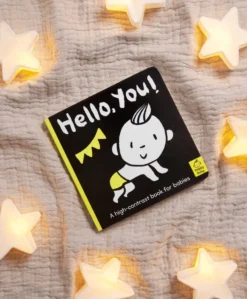 Hello You! Baby Book
