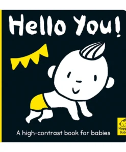 Hello You! Baby Book