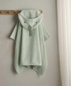 Hooded Baby Towel - Dinosaur
