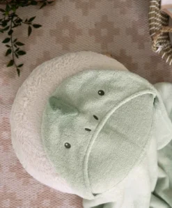 Hooded Baby Towel - Dinosaur