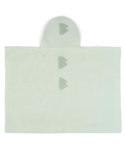 Hooded Baby Towel - Dinosaur