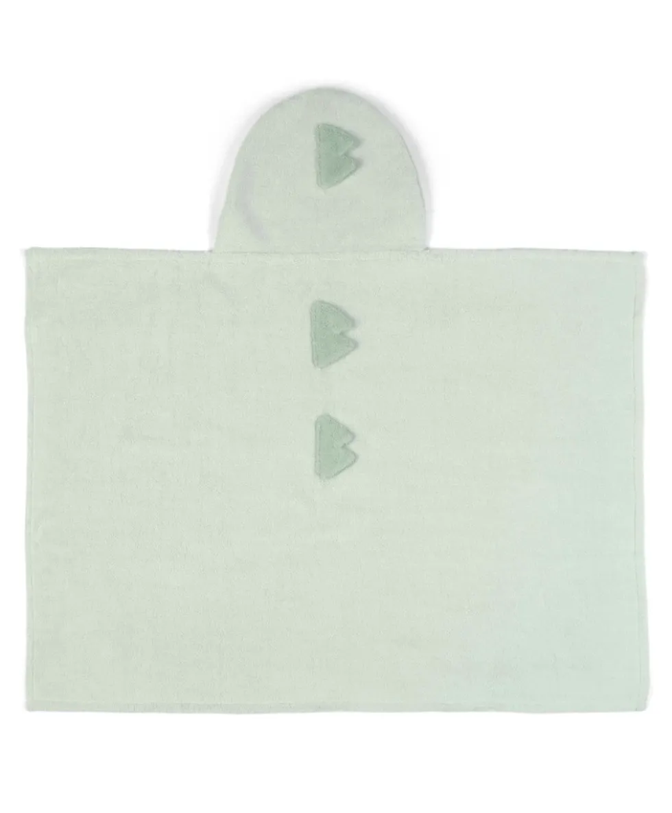 Hooded Baby Towel - Dinosaur