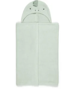 Hooded Baby Towel - Dinosaur