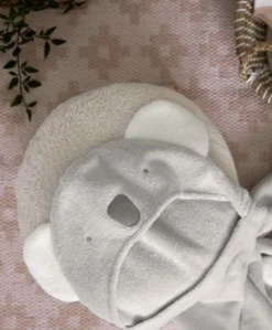 Hooded Baby Towel - Koala