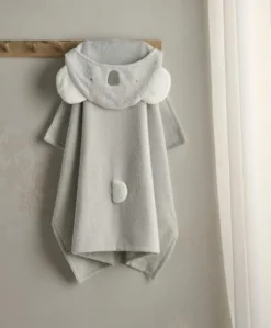 Hooded Baby Towel - Koala