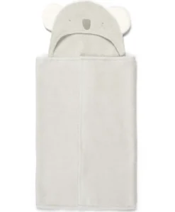 Hooded Baby Towel - Koala