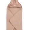 Hooded Towel - Welcome to the World Wildflower