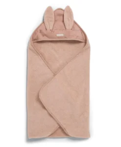Hooded Towel - Welcome to the World Wildflower