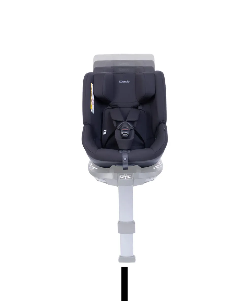 iCandy Cocoon 360 Baby & Beyond Seat - Black
