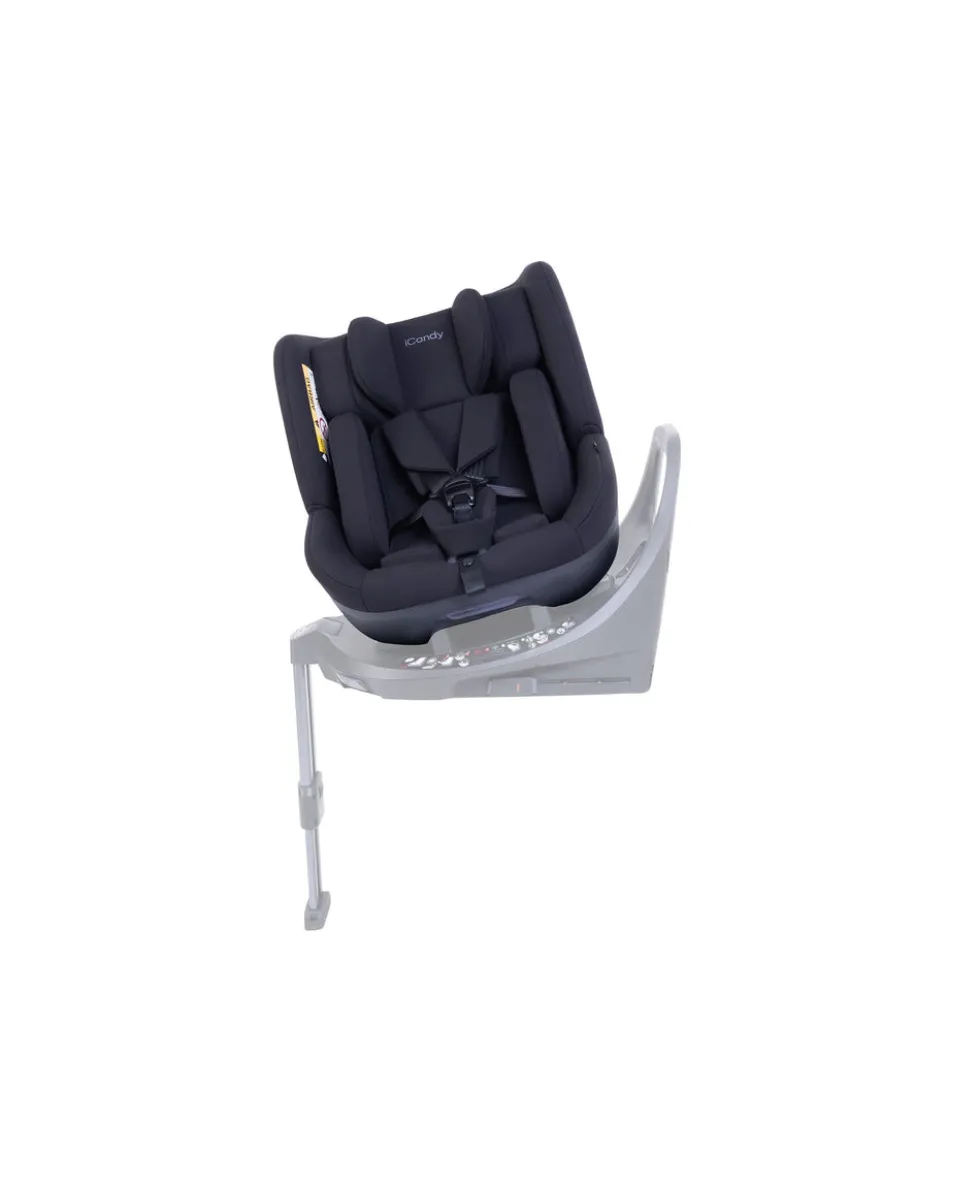 iCandy Cocoon 360 Baby & Beyond Seat - Black