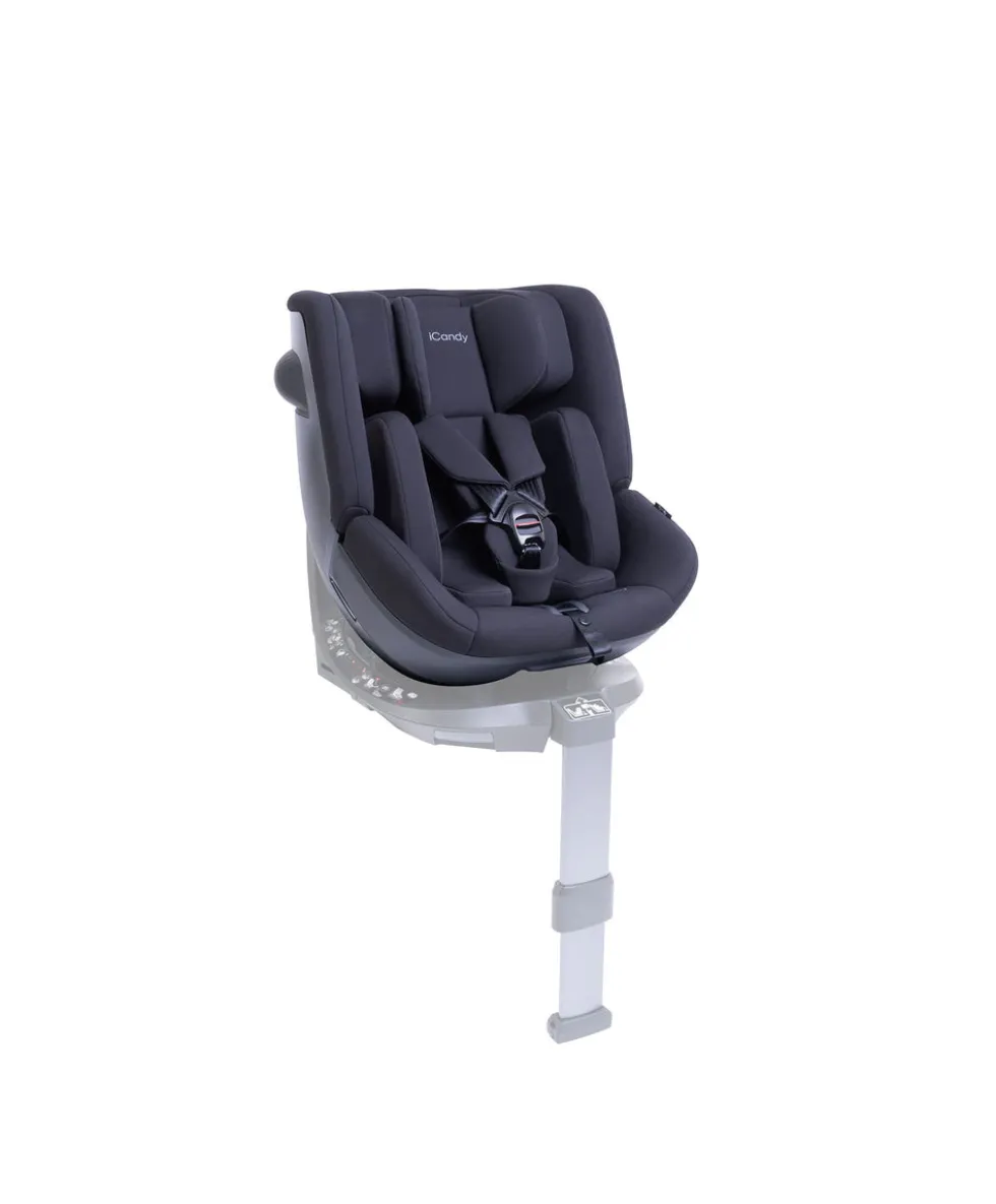 iCandy Cocoon 360 Baby & Beyond Seat - Black