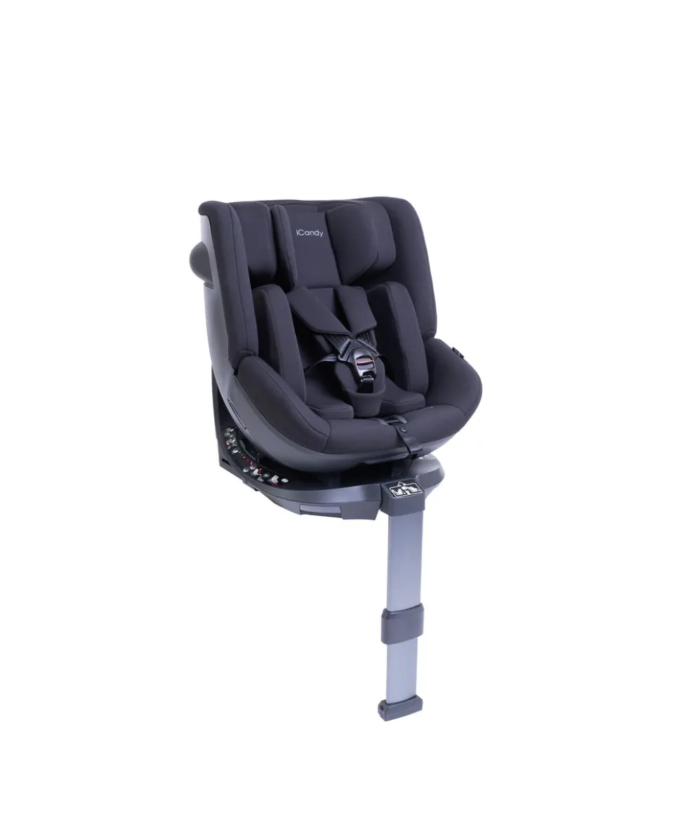 iCandy Cocoon 360 Baby & Beyond Seat & Base - Black