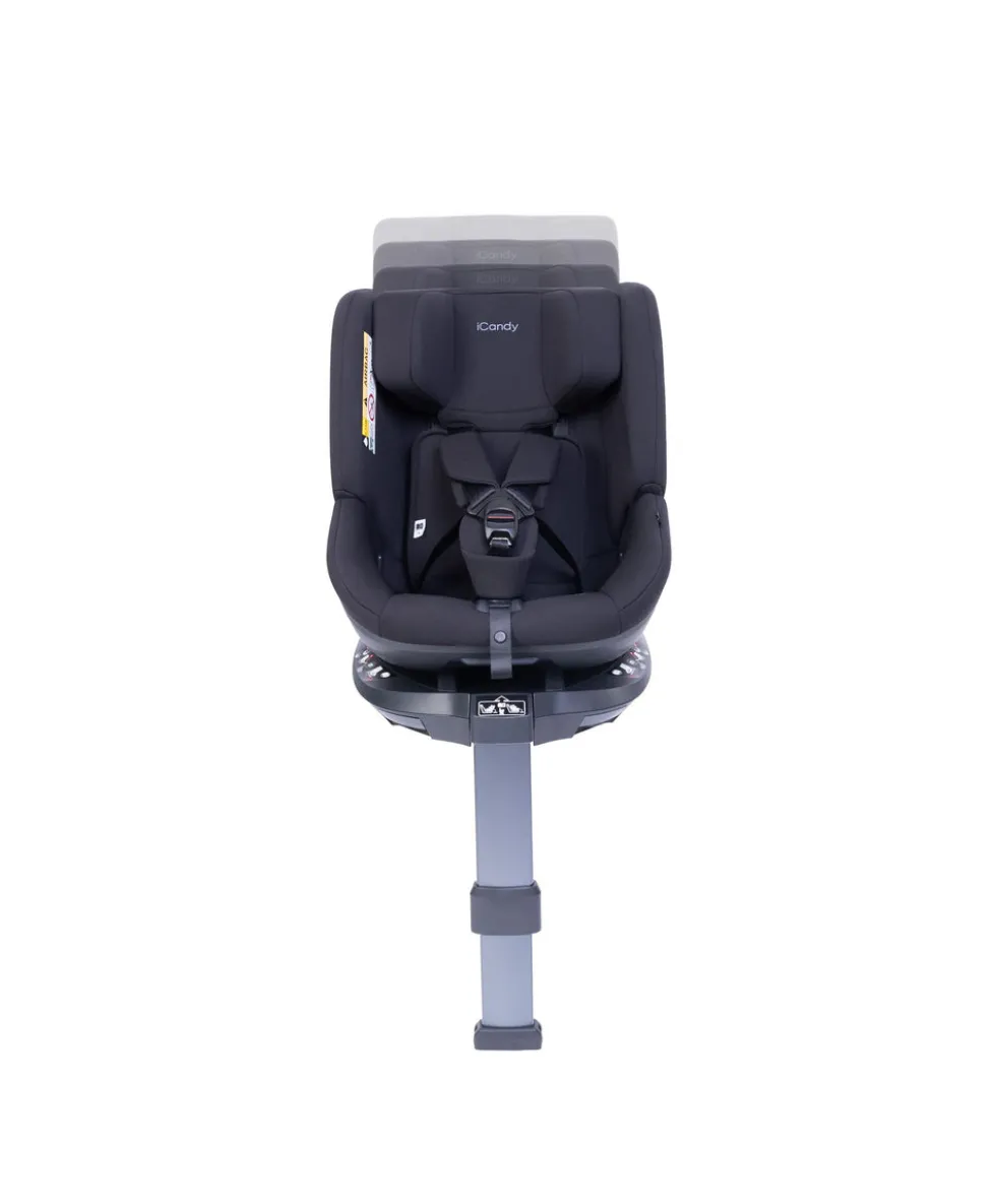 iCandy Cocoon 360 Baby & Beyond Seat & Base - Black