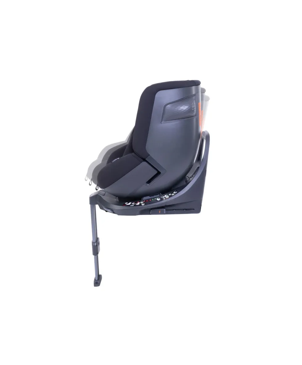 iCandy Cocoon 360 Baby & Beyond Seat & Base - Black