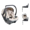 iCandy Cocoon 360 Infant Car Seat & Base - Sandstone