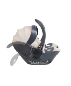 iCandy Cocoon 360 Infant Car Seat & Base - Sandstone