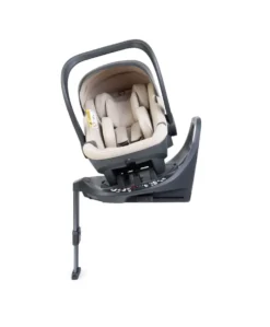 iCandy Cocoon 360 Infant Car Seat & Base - Sandstone