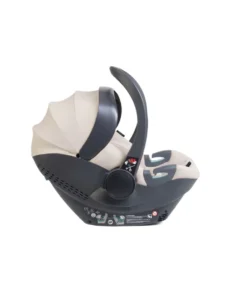 iCandy Cocoon 360 Infant Car Seat & Base - Sandstone