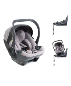 iCandy Cocoon 360 Infant Car Seat & Base - Storm Grey