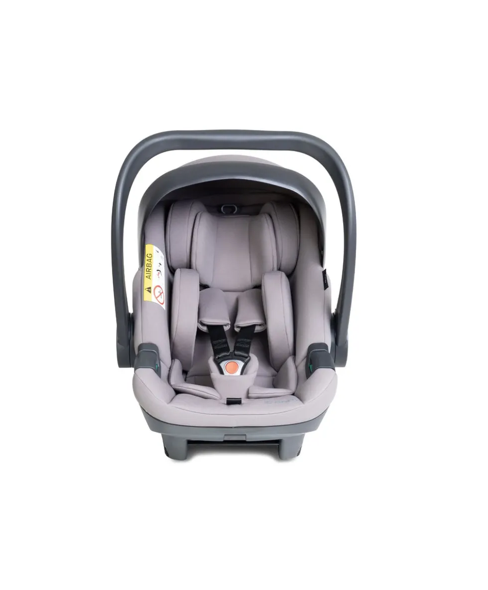 iCandy Cocoon 360 Infant Car Seat & Base - Storm Grey
