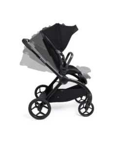 iCandy Core 2 Complete Travel Bundle with Cocoon 360 Car Seat - Black