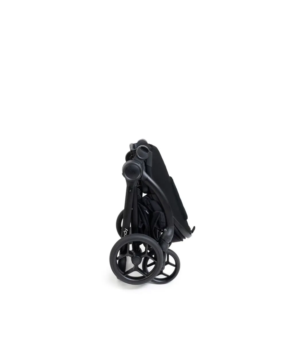 iCandy Core 2 Complete Travel Bundle with Cocoon 360 Car Seat - Black